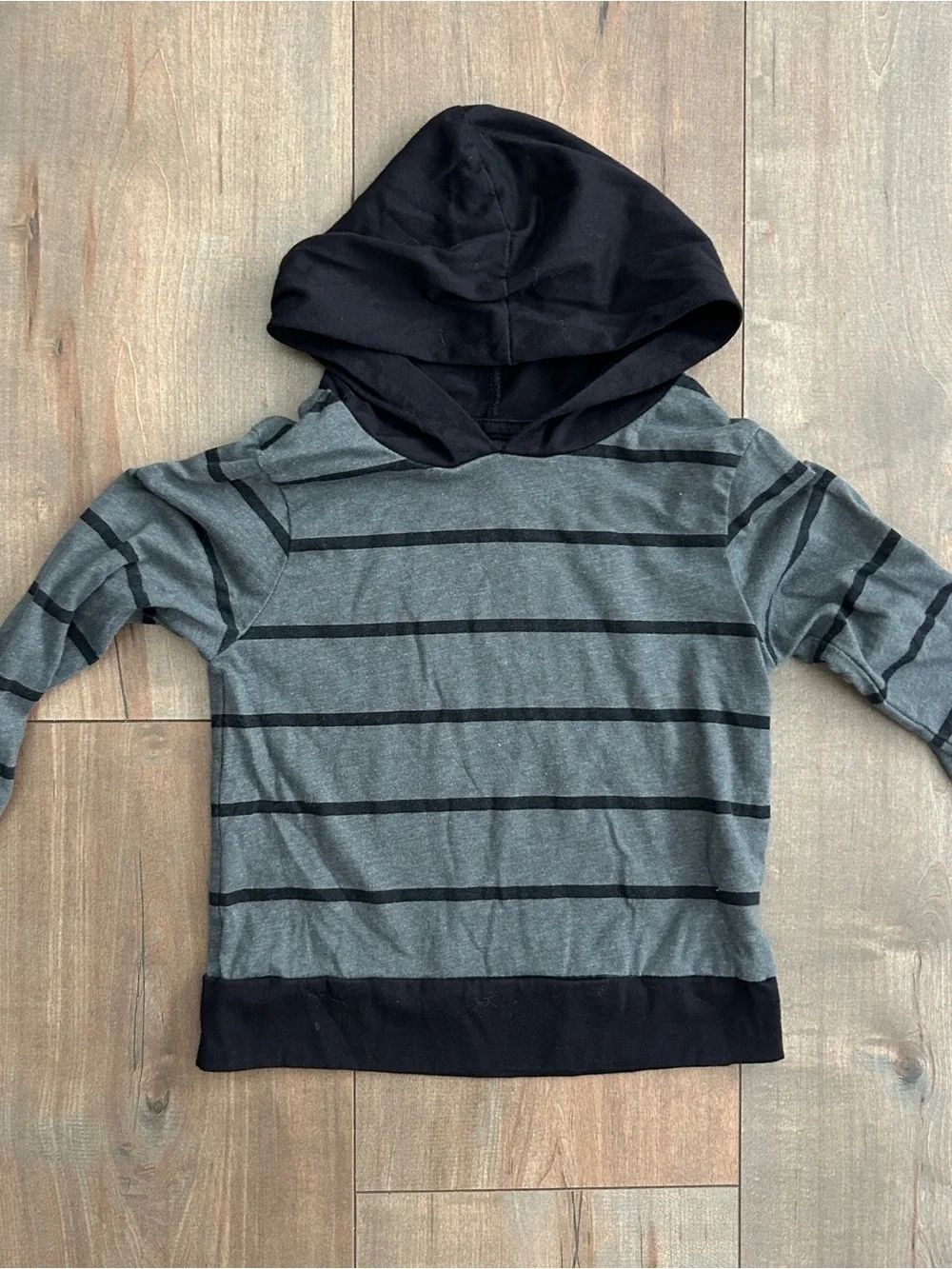 The Children's Place Hooded Shirt